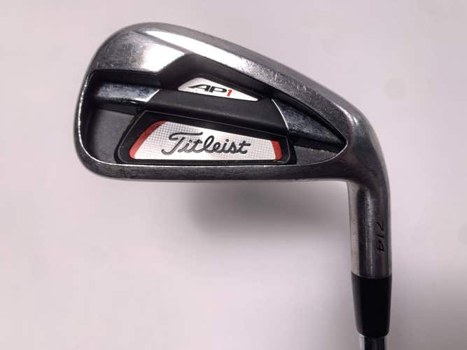 Titleist 714 AP1 Single 5 Iron Regular Steel Mens RH