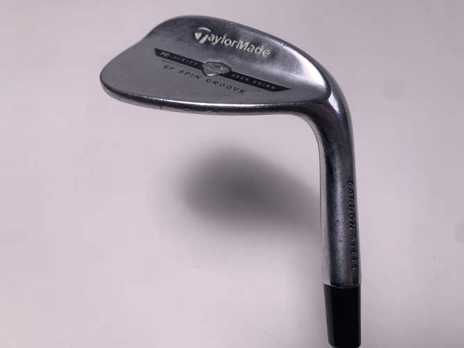 TaylorMade Tour Preferred Satin Chrome EF Wedge 50* 9 KBS C-Taper 115g XStiff RH