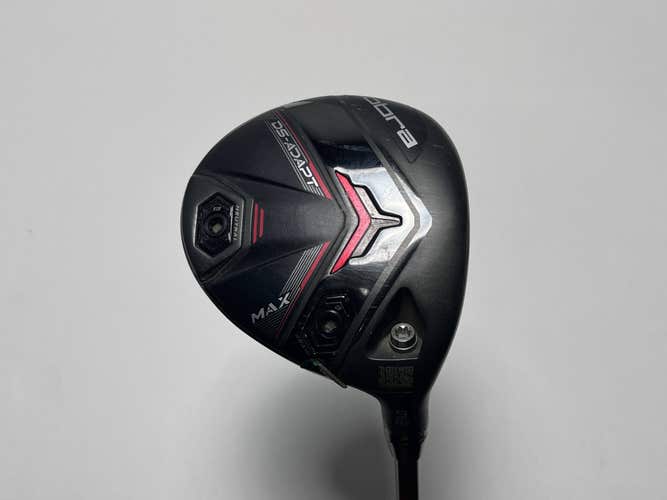 Cobra DS-ADAPT MAX 9 Fairway Wood 24.5* Project X Denali Red 5.0 50g Senior RH