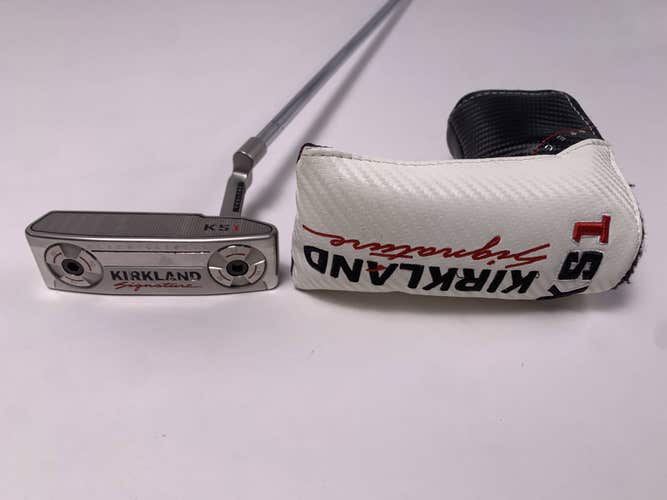 Kirkland Signature KS1 Putter 34" Mens RH