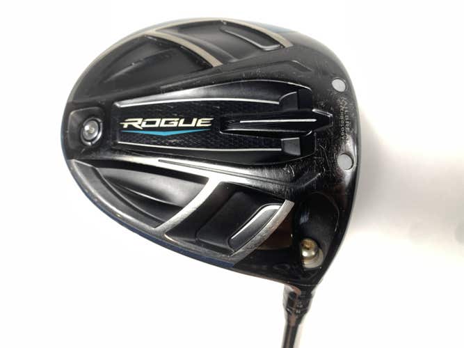 Callaway Rogue Driver 10.5* Aldila Synergy 50g Regular Graphite RH Oversize Grip