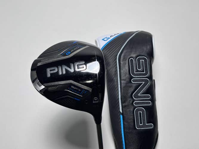Ping G440 SFT Driver 10.5* Alta Quick Senior Graphite Mens RH HC