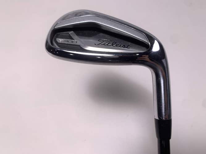 Titleist T300 Pitching Wedge PW 43* Tensei Red AV Series Senior Graphite Mens RH
