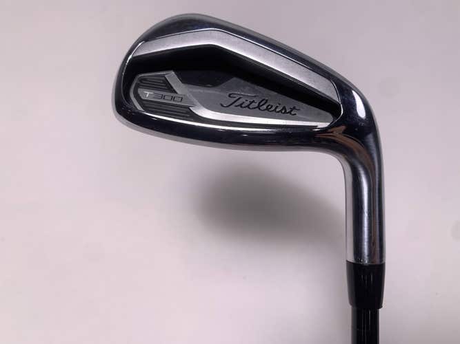 Titleist T300 Single 8 Iron Tensei Red AV Series Senior Graphite Mens RH