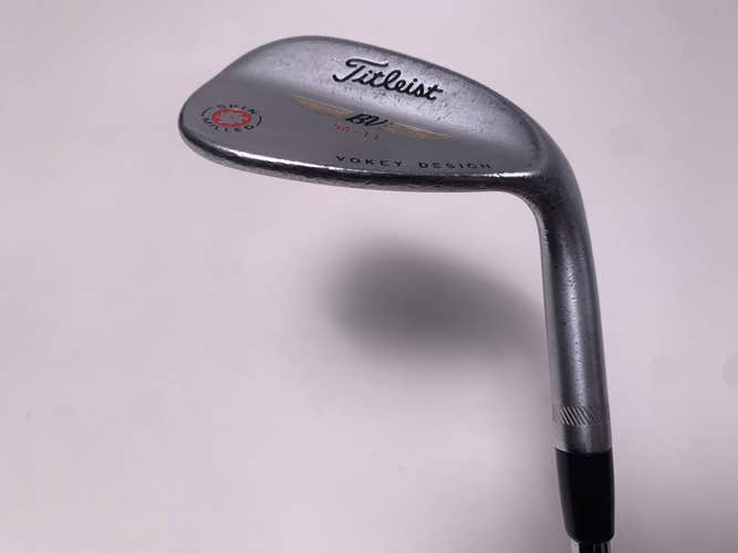 Titleist Vokey Spin Milled Chrome 2009 Wedge 54* 11 Bounce Wedge Steel Mens RH