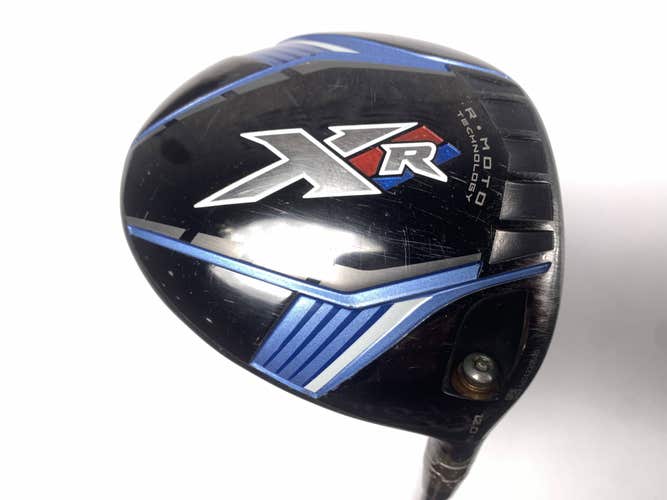 Callaway XR Driver 12* Project X San Diego 4.0 47g Ladies Graphite Womens RH
