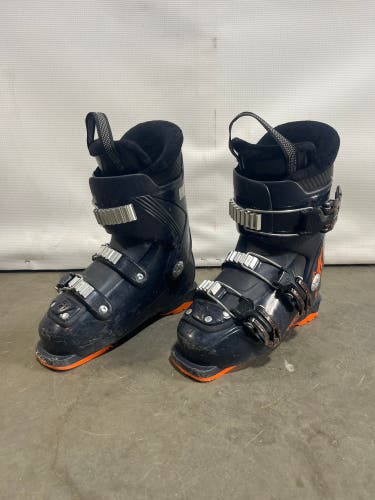 Mondo 21 & 21.5 Kid's Tecnica JT4 All Mountain Ski Boots (Used)