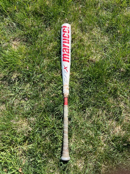 2023 Marucci CATX Connect Hybrid BBCOR Certified Bat (-3) 28 oz 31" (Used)