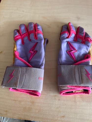 Medium Batting Gloves (Used)