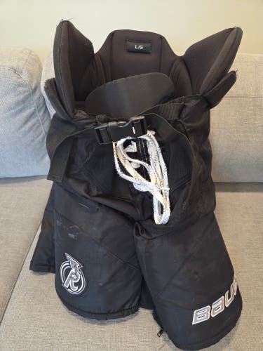 Senior Large Bauer Nexus Hockey Pants Pro Stock