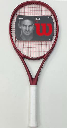 Wilson Triad Five Grip Size 1 Used Once