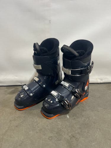 Mondo 24 & 24.5 Kid's Tecnica JT4 All Mountain Ski Boots (Used)
