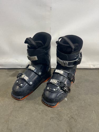 Mondo 22 & 22.5 Kid's Tecnica JT4 All Mountain Ski Boots (Used)