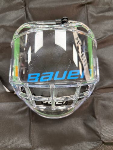 Bauer Concept 3 Full Shield | Junior