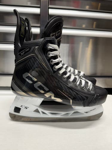 CCM XF Pro Hockey Skates Size 8.5 Wide Width 271mm NCAA Pro Stock (New