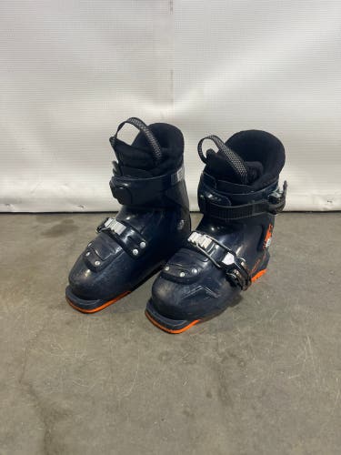 Mondo 19 & 19.5 Kid's Tecnica JT4 All Mountain Ski Boots (Used)