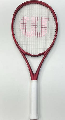 Wilson Triad Five Grip Size 4 Used Once