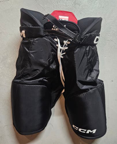 Senior Large CCM Next Hockey Pants (Used)