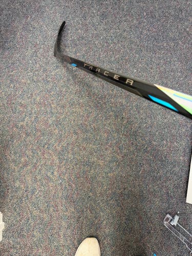 Junior Bauer Nexus Tracer Hockey Stick Left Hand P28 30 Flex (Used)