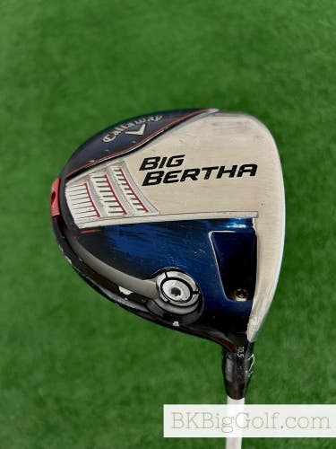 Callaway Big Bertha 10.5 Driver / Regular