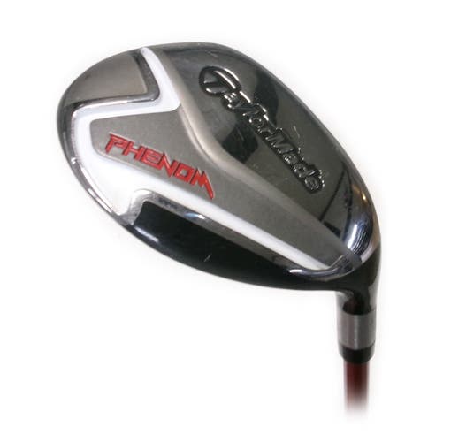 TaylorMade Phenom Hybrid/Rescue Junior Flex