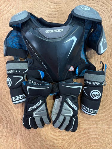 Maverik Charger Starter Kit | Sizes in Description (Used)