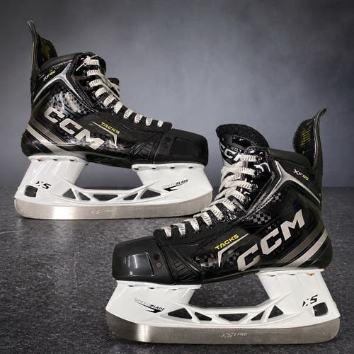 2024 CCM Tacks XF Hockey Skates 8 (Used)