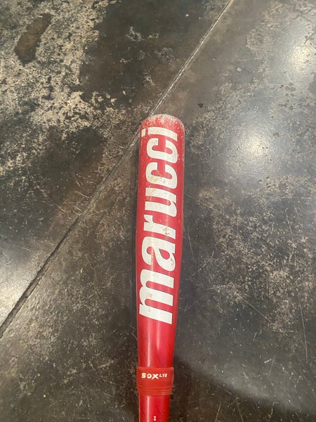 2025 Marucci CATX2 Connect Hybrid USABat Certified Bat (-11) 19 oz 30" (Used)
