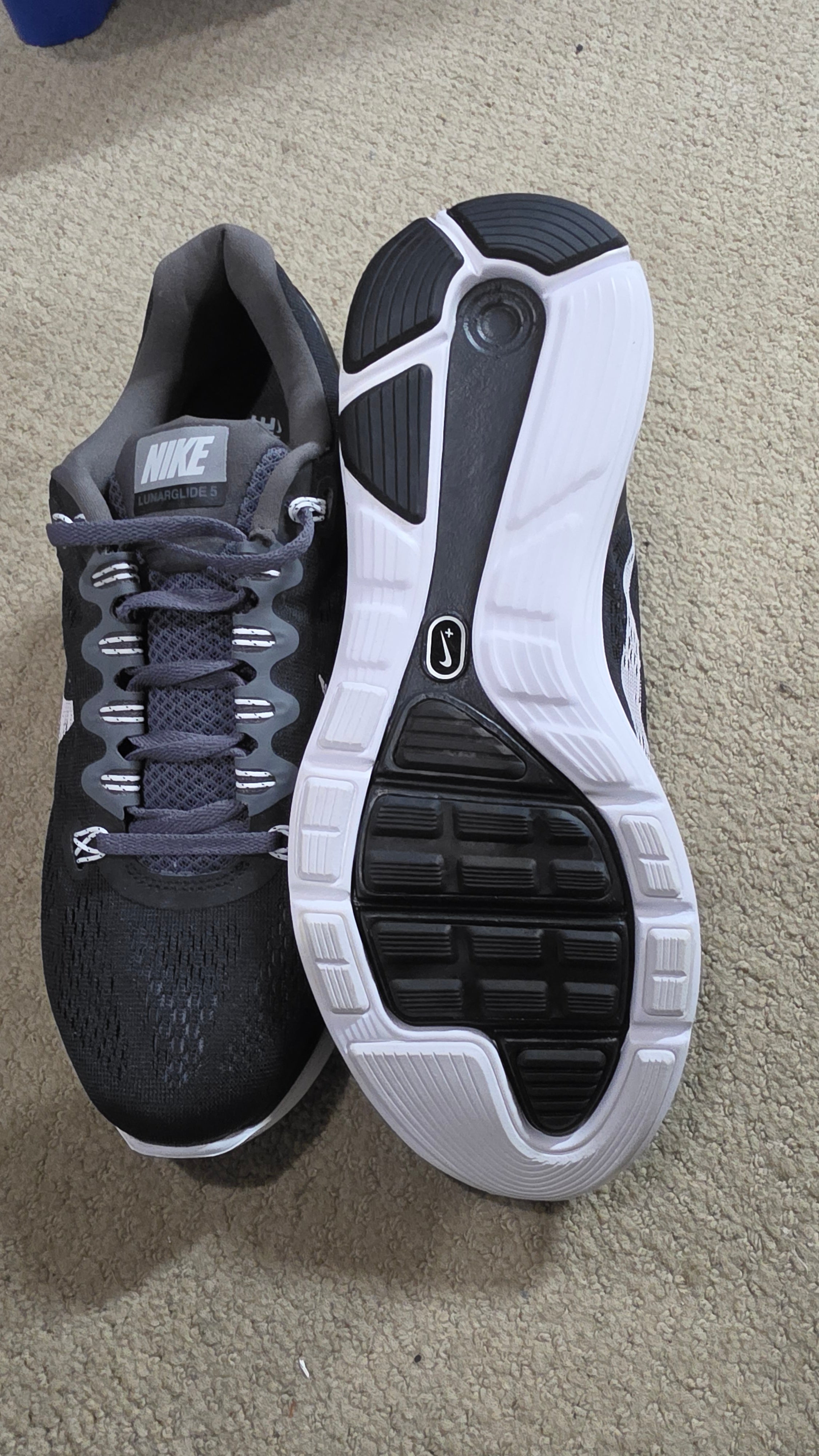 Nike LunarGlide+ 5 OG Men\'s Running Shoes Size 8.5 Men main image 4