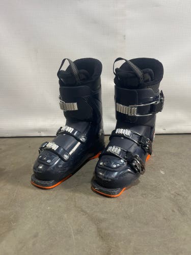Mondo 24 & 24.5 Kid's Tecnica JT4 All Mountain Ski Boots (Used)