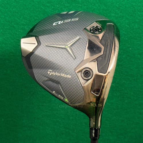 TaylorMade Qi35 LS 10.5 Driver Mitsubishi Tensei REAX Blue MR50 Regular