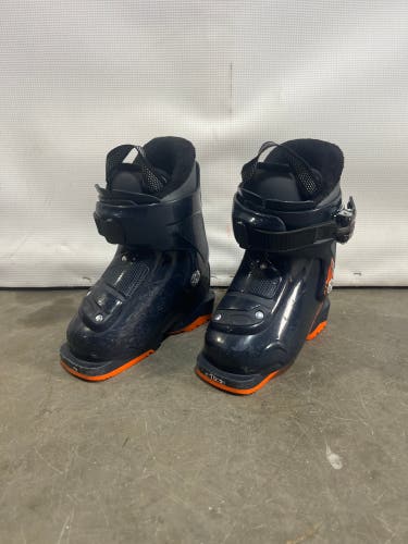 Mondo 15.5 Tecnica JT4 All Mountain Ski Boots (Used)