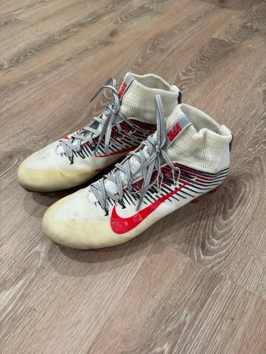 Men's Size M 11.0 (W 12.0) Adult Nike Vapor Untouchable 2 (Used)