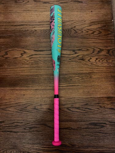 2026 Louisville Slugger Atlas Alloy USSSA Certified Bat (-10) 19 oz 29" (Used)