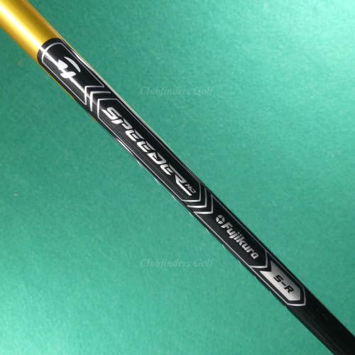 TaylorMade Fujikura Speeder MD r7 Mini Driver 5-R Regular Flex 42.5" Shaft & Tip