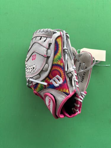 Wilson A440 Flash RH Softball Glove 11"