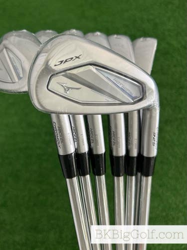 NEW Mizuno JPX 925 Hot Metal Iron Set 5-G / NS Pro Neo 95 Stiff