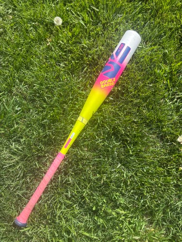 2026 Easton Dub Composite USSSA Certified Bat (-5) 26 oz 31" (Used)