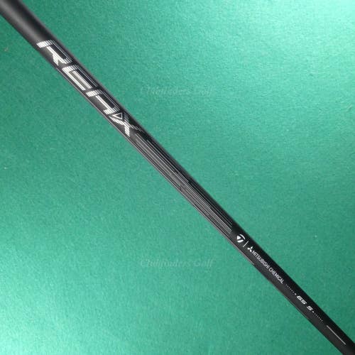TaylorMade Mitsubishi Chemical REAX 65 Stiff 41.5" Shaft w/ TaylorMade Adapter