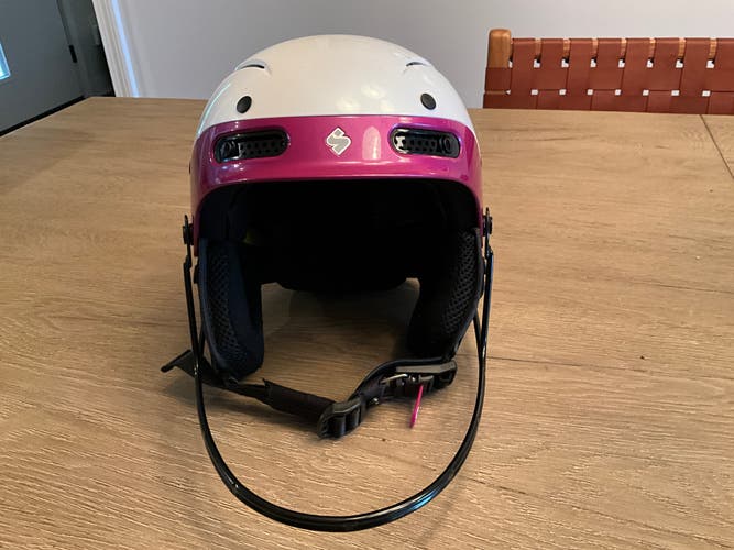 Sweet Protection Trooper SL Helmet w/ Chinbar (Used)