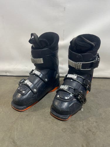 Mondo 22 & 22.5 Kid's Tecnica JT4 All Mountain Ski Boots (Used)