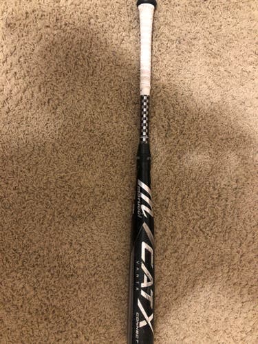 Marucci CAT Connect Hybrid BBCOR Certified Bat (-3) 30 oz 33" (Used)