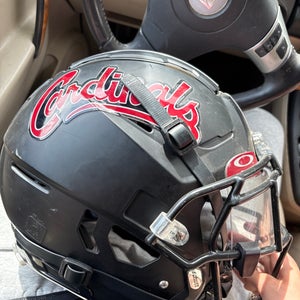 Adult Medium Schutt F7 Helmet (New) with Oakley visor