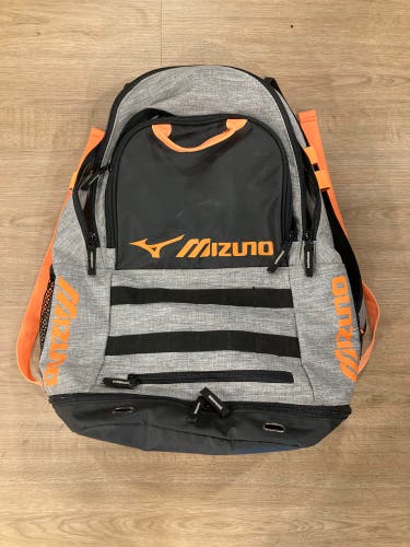 Mizuno Baseball Player Backpack