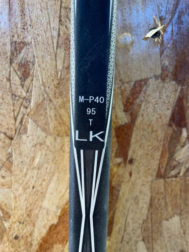 Senior CCM Super Tacks 2.0 Right Handed Hockey Stick P40 95 Flex (Used)
