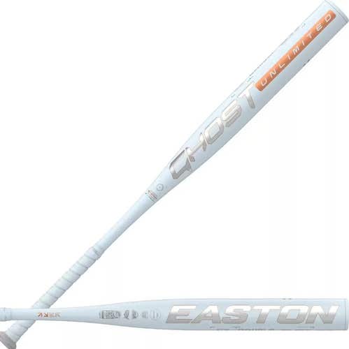 Easton 2025 Ghost Unlimited Fastpitch Softball Bat (-10) 34/24 (New)