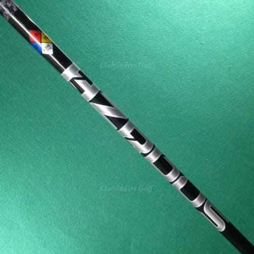 Project X HZRDUS Gen 4 Black 70g 6.0 Stiff 40.5" Graphite Shaft w/ Titleist Tip