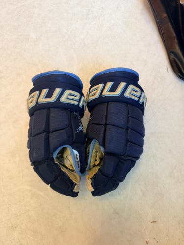 Bauer Pro Series Gloves 14" (Used)