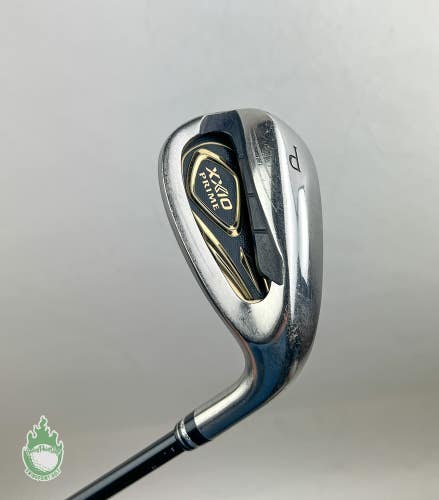 Right Handed XXIO Prime Pitching Wedge SP-1100 Regular Flex Graphite Golf Club