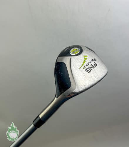 Used Right Handed Ping Rapture 21* Hybrid Soft Regular Flex Graphite Golf Club